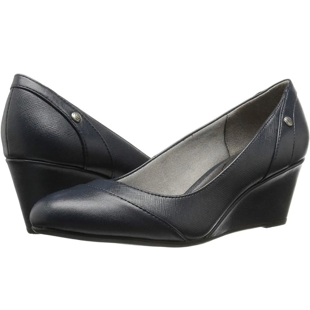 LifeStride Women's Dreams Wedge woman’s 9.5